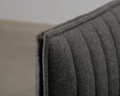 Gärsnäs Kvilt 3-sits soffa grå