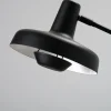 Grupa Arigato golvlampa svart