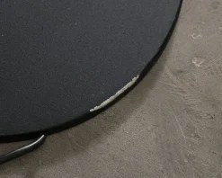 Grupa Arigato golvlampa svart