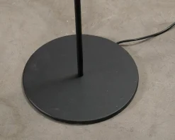 Grupa Arigato golvlampa svart
