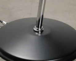 GUBI Bestlite BL3S golvlampa svart / krom