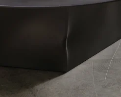 Gubi Epic soffbord stål