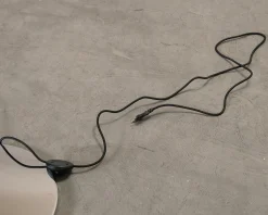 Gubi Multi-Lite golvlampa svart / krom