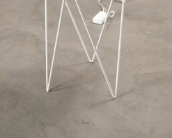 GUBI Pedrera PD2 golvlampa vit