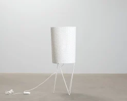 GUBI Pedrera PD2 golvlampa vit