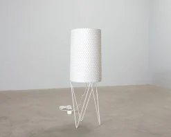 GUBI Pedrera PD2 golvlampa vit