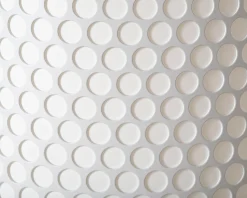 GUBI Pedrera PD2 golvlampa vit