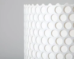 GUBI Pedrera PD2 golvlampa vit