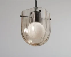 GUBI Seine pendellampa Smoke