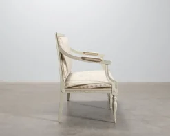 Gustaviansk 3-sits soffa