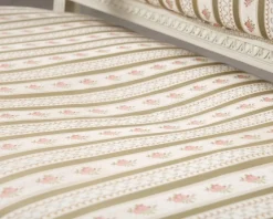 Gustaviansk 3-sits soffa