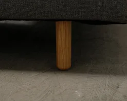 Hakola Cosy Pocket 4-sits divansoffa grå