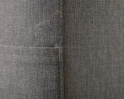 Hakola Cosy Pocket 4-sits divansoffa grå