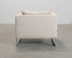 Hakola fåtölj beige