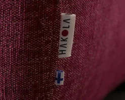 Hakola fåtölj med fotpall