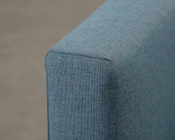 Hakola 3-sits soffa blå