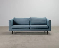 Hakola 3-sits soffa blå