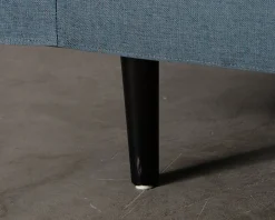 Hakola 3-sits soffa blå