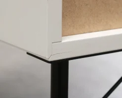 Hammel Edge skänk vit