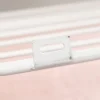 Hat Rack vägghylla vit