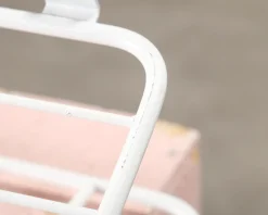 Hat Rack vägghylla vit