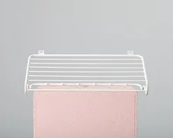 Hat Rack vägghylla vit
