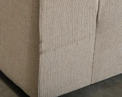 Hay Mags Wide Middle soffmodul beige