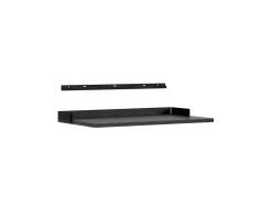 HAY Pier System skrivbord svart