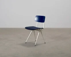 HAY Result stol blå