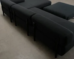 Hem Palo hörnsoffa med fotpall