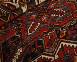 Heriz orientalisk matta 198 x 315 cm