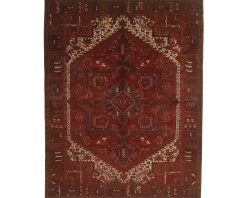 Heriz orientalisk matta 297 x 382 cm