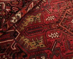 Heriz orientalisk matta 292 x 396 cm