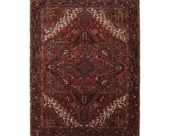 Heriz orientalisk matta 302 x 388 cm