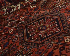 Heriz orientalisk matta 302 x 388 cm