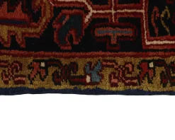 Heriz orientalisk matta 302 x 388 cm