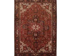 Heriz orientalisk matta 292 x 401 cm