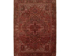 Heriz orientalisk matta 305 x 418 cm