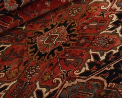 Heriz orientalisk matta 305 x 390 cm