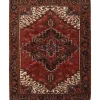 Heriz orientalisk matta 268 x 338 cm