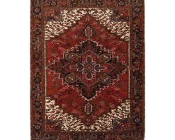 Heriz orientalisk matta 268 x 338 cm