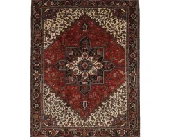 Heriz orientalisk matta 254 x 334 cm