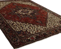 Heriz orientalisk matta 254 x 334 cm