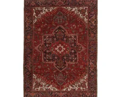 Heriz orientalisk matta 253 x 346 cm