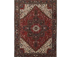Heriz orientalisk matta 232 x 316 cm