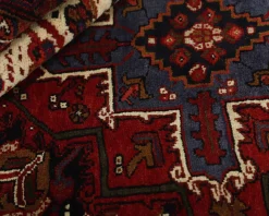 Heriz orientalisk matta 254 x 335 cm