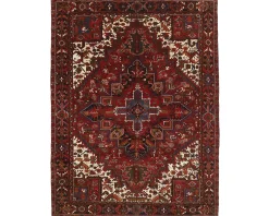 Heriz orientalisk matta 254 x 335 cm
