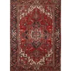 Heriz orientalisk matta 230 x 331 cm