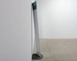 Hög spegel