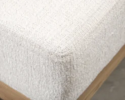 Homitis 3-sits divansoffa naturvit